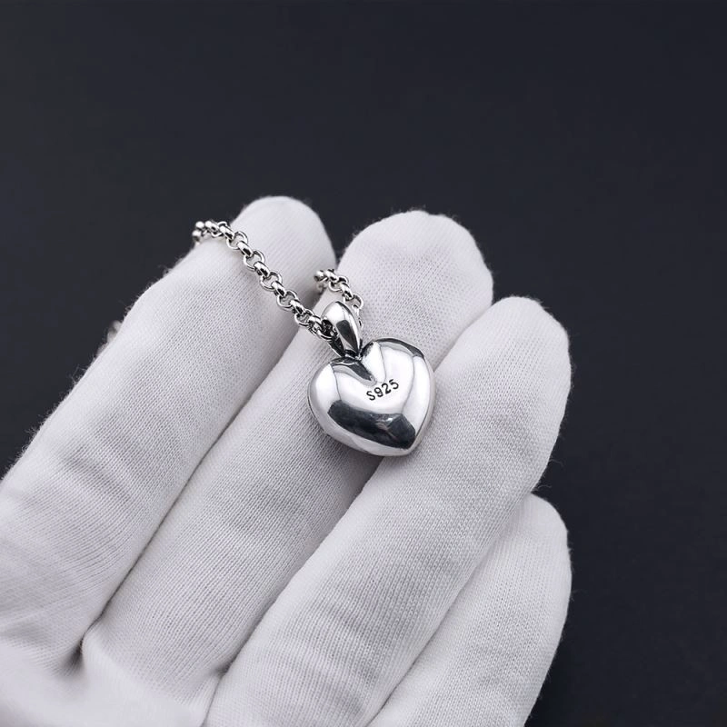 Affordable Chrome Hearts Necklaces 241077