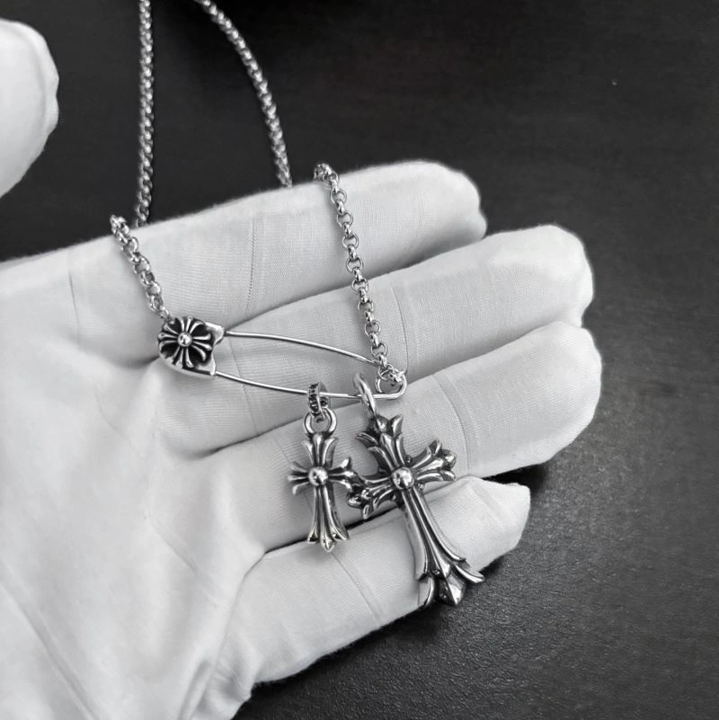 UrbanChic Chrome Hearts Necklaces 241100