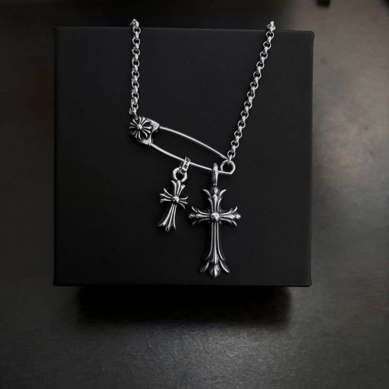 UrbanChic Chrome Hearts Necklaces 241100