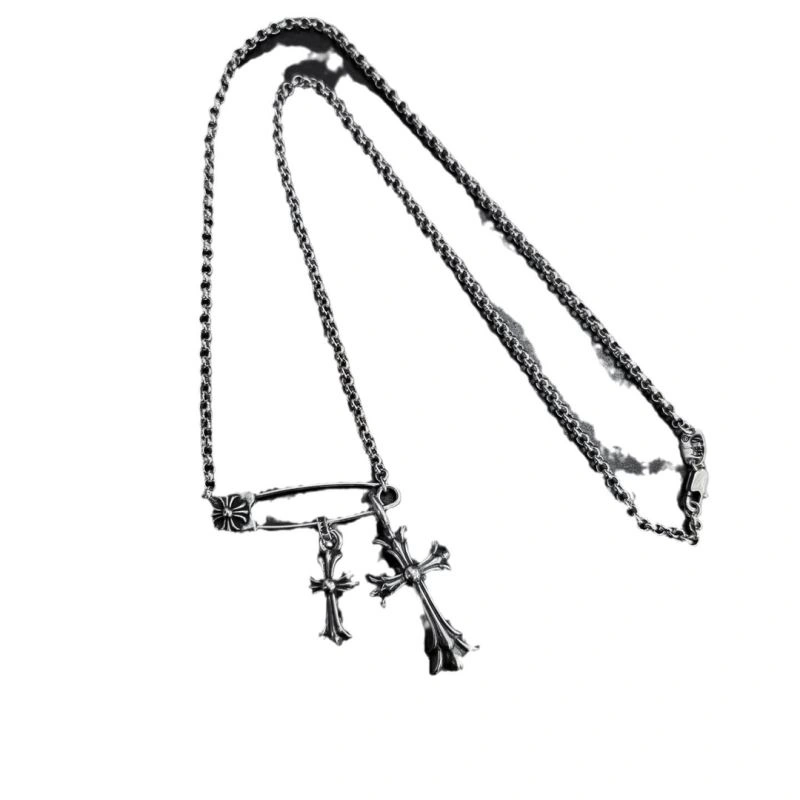 UrbanChic Chrome Hearts Necklaces 241100