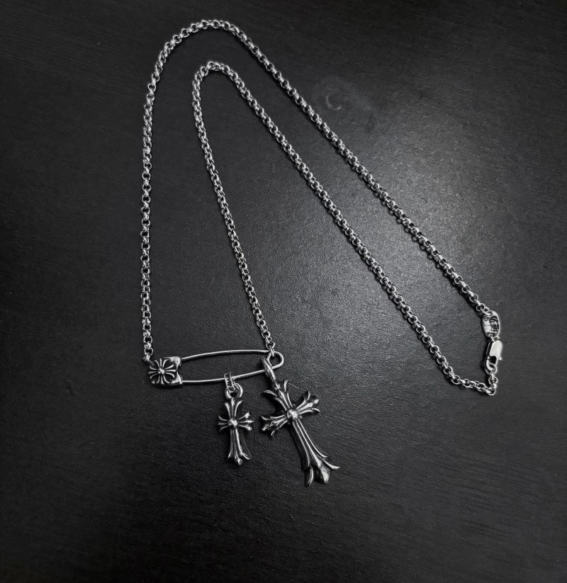 UrbanChic Chrome Hearts Necklaces 241100