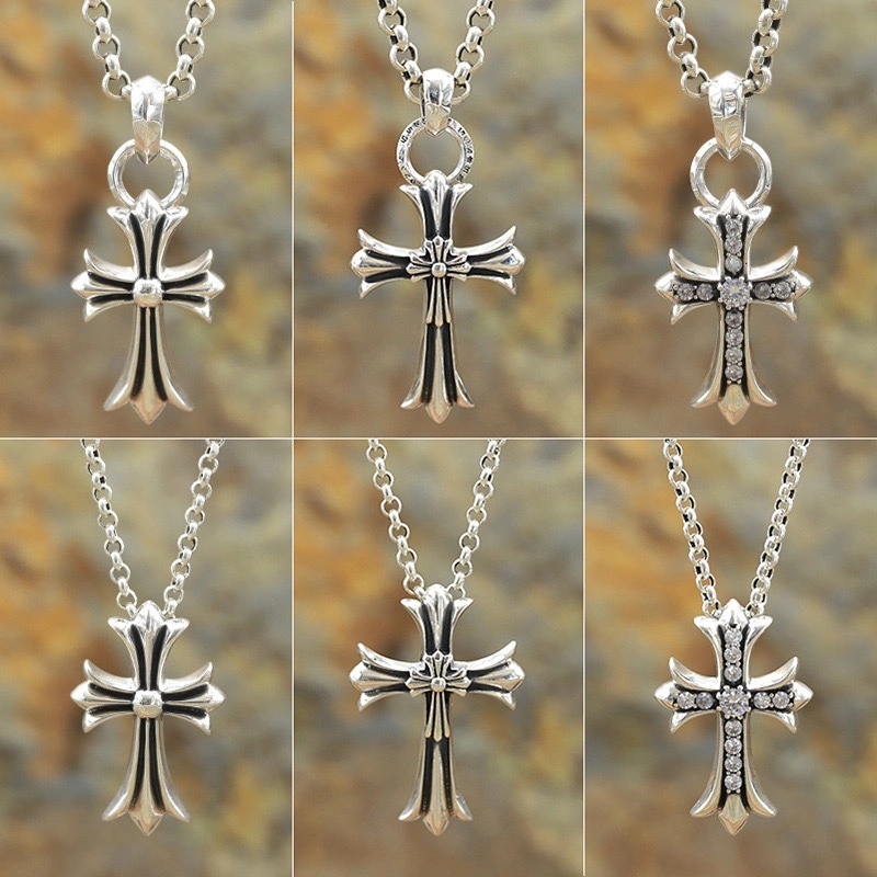 Chrome Hearts Necklaces Reliable 241098
