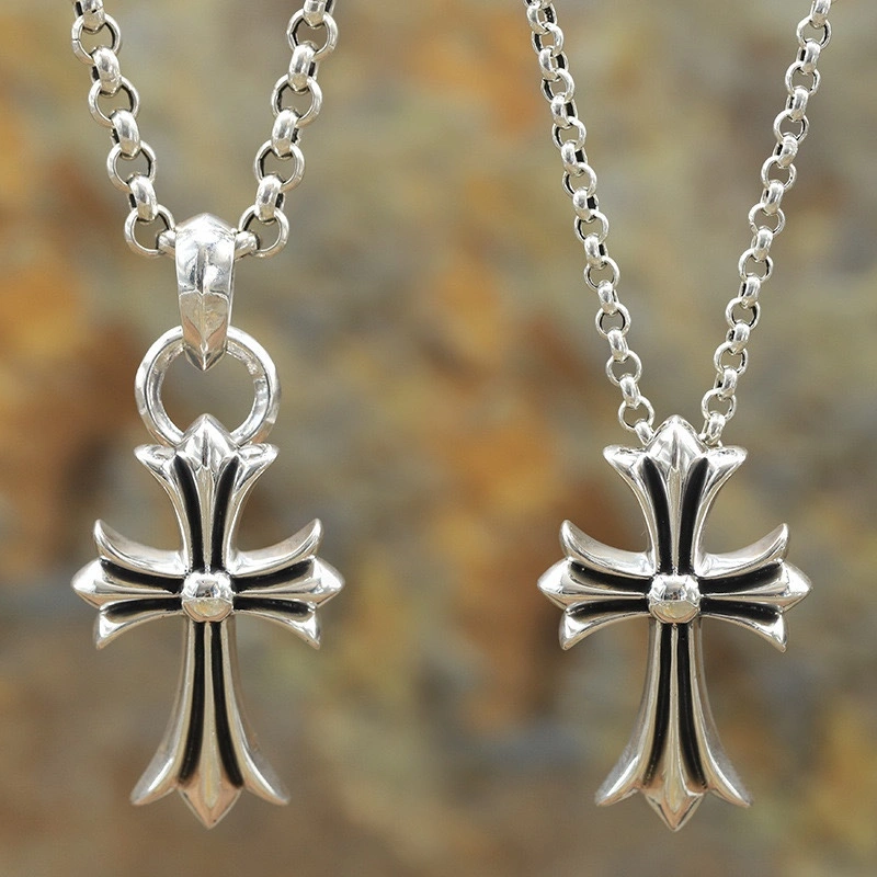 Chrome Hearts Necklaces Reliable 241098