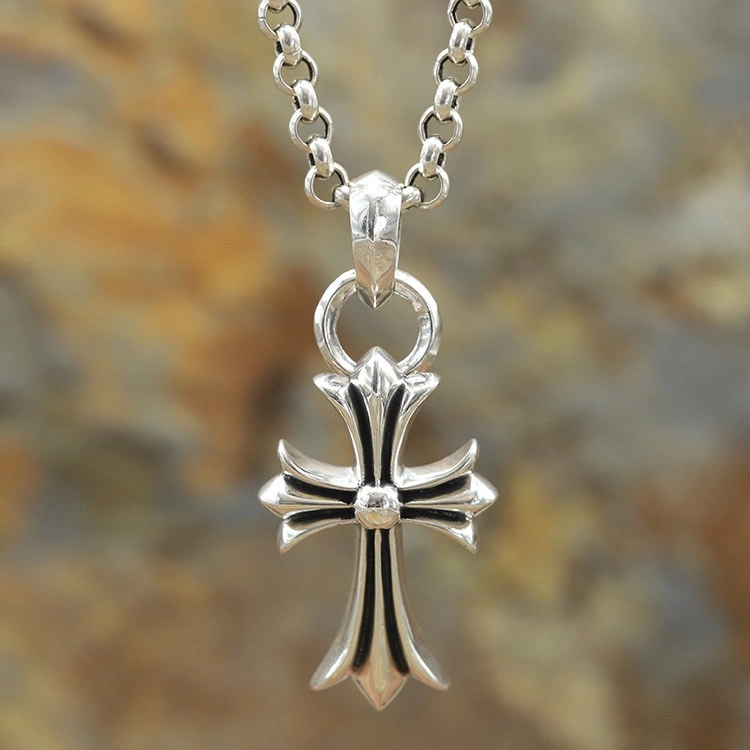 Chrome Hearts Necklaces Reliable 241098