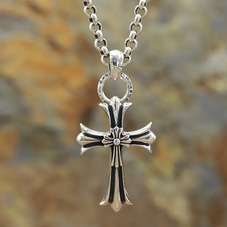 Chrome Hearts Necklaces Reliable 241098