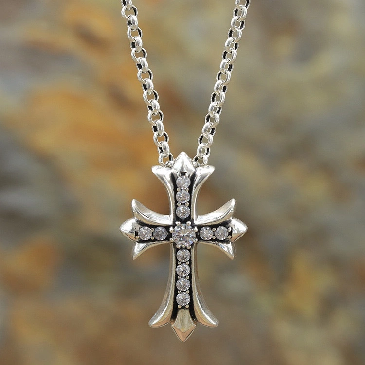 Chrome Hearts Necklaces Reliable 241098