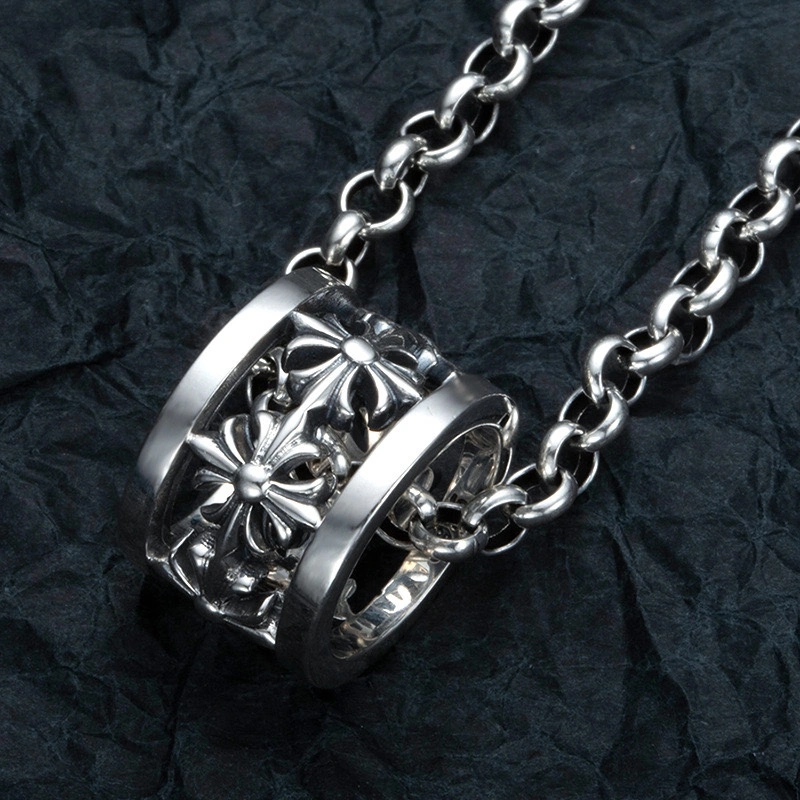 Chrome Hearts Necklaces TechFriendly 241075