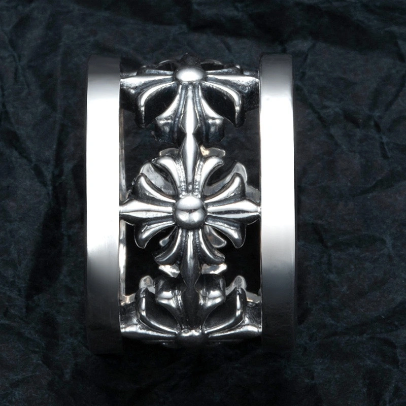 Chrome Hearts Necklaces TechFriendly 241075