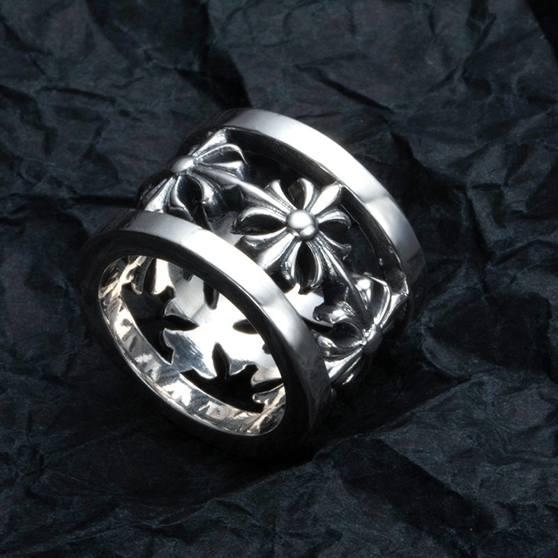 Chrome Hearts Necklaces TechFriendly 241075