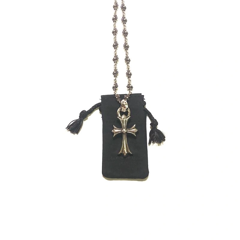 Chrome Hearts Necklaces HighQuality 241096
