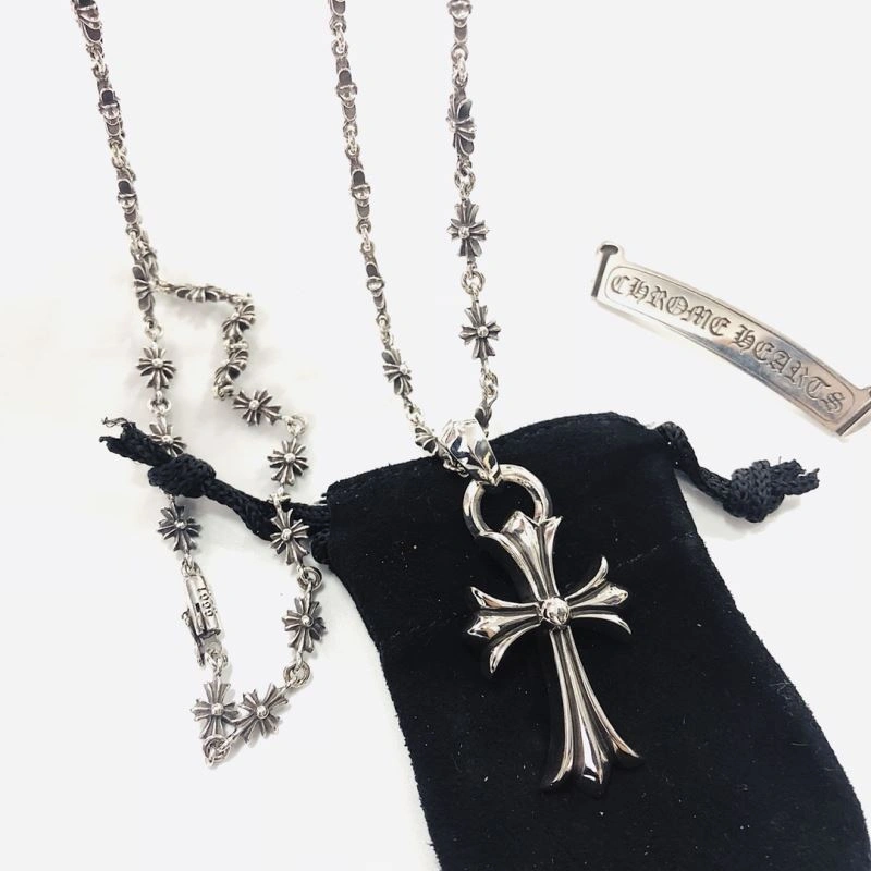 Chrome Hearts Necklaces HighQuality 241096