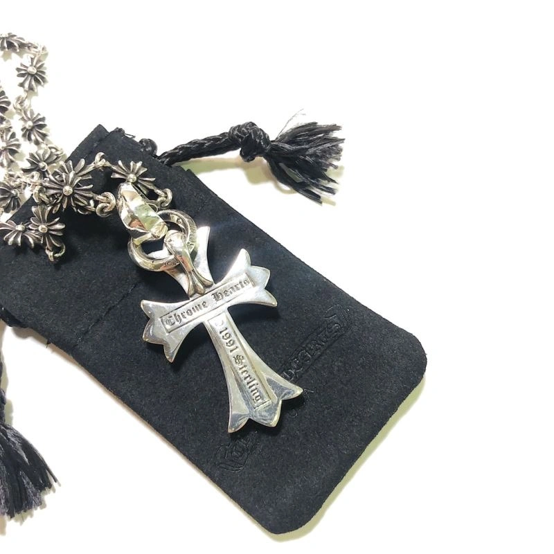 Chrome Hearts Necklaces HighQuality 241096