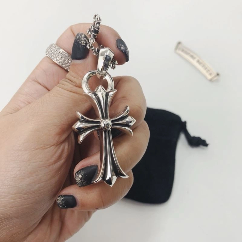 Chrome Hearts Necklaces HighQuality 241096