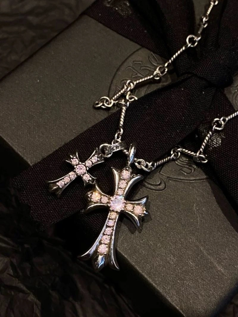 Chrome Hearts Necklaces Flexible 241086