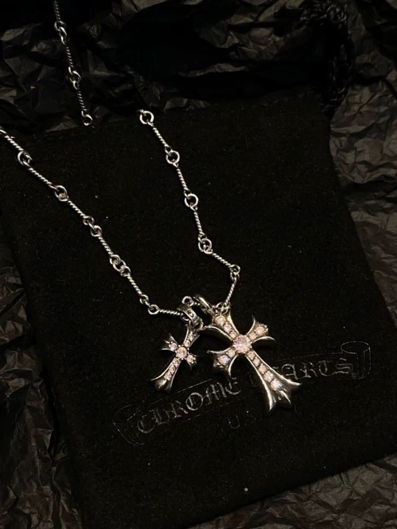 Chrome Hearts Necklaces Flexible 241086
