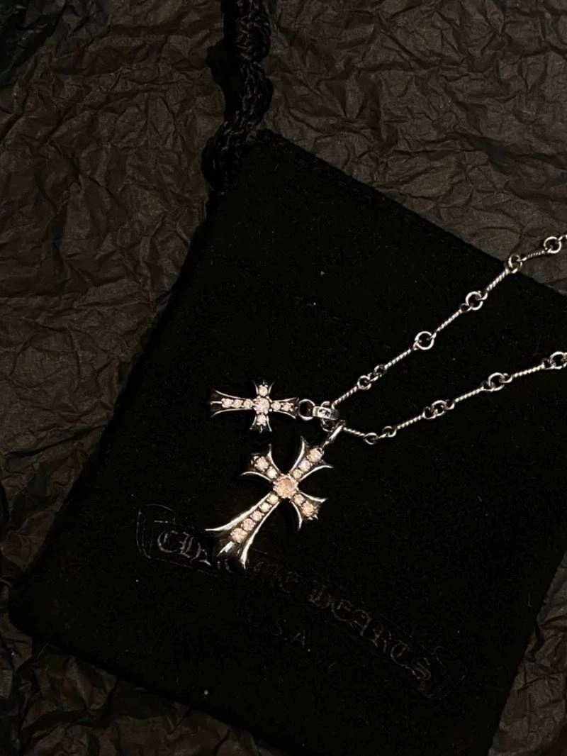 Chrome Hearts Necklaces Flexible 241086