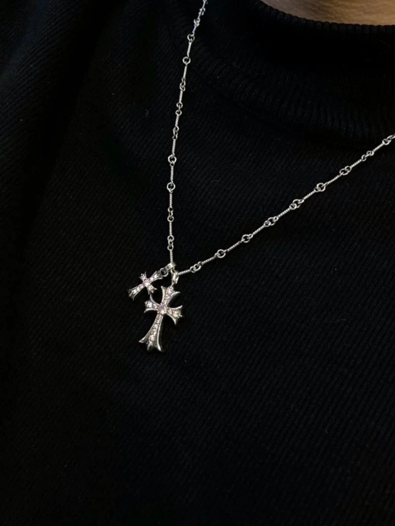 Chrome Hearts Necklaces Flexible 241086
