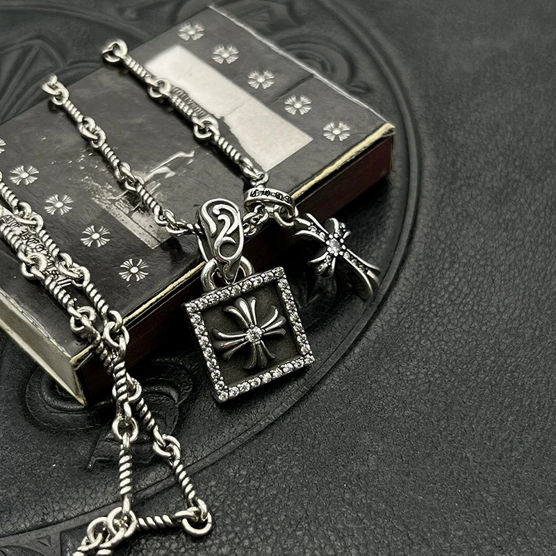 Chrome Hearts Necklaces Practical 241087