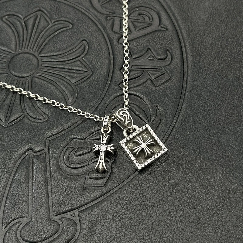 Chrome Hearts Necklaces Practical 241087