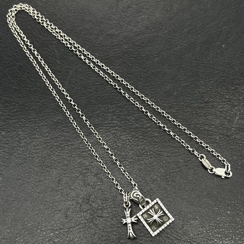 Chrome Hearts Necklaces Practical 241087