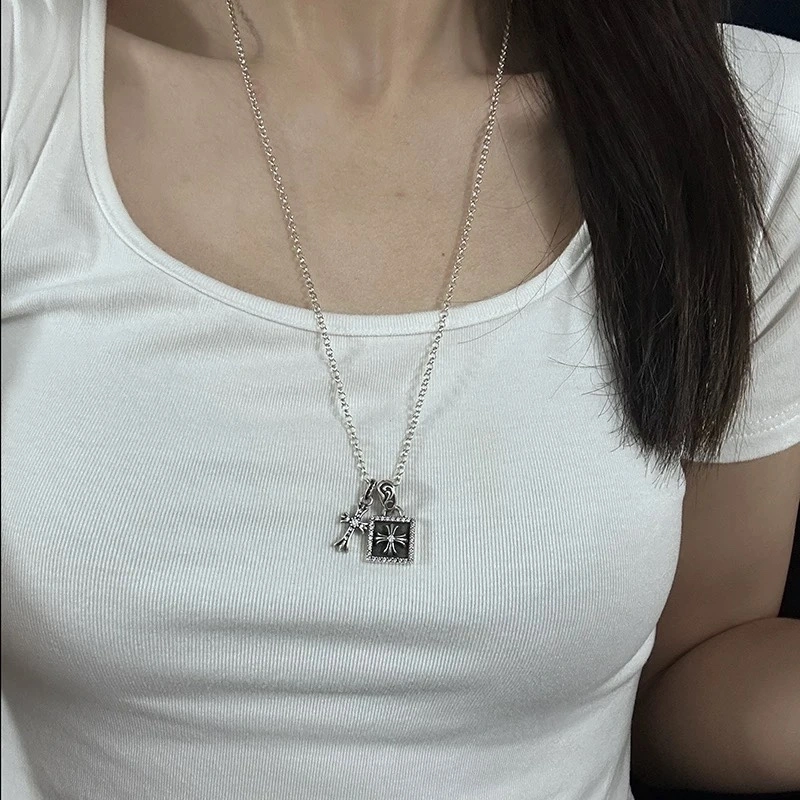 Chrome Hearts Necklaces Practical 241087