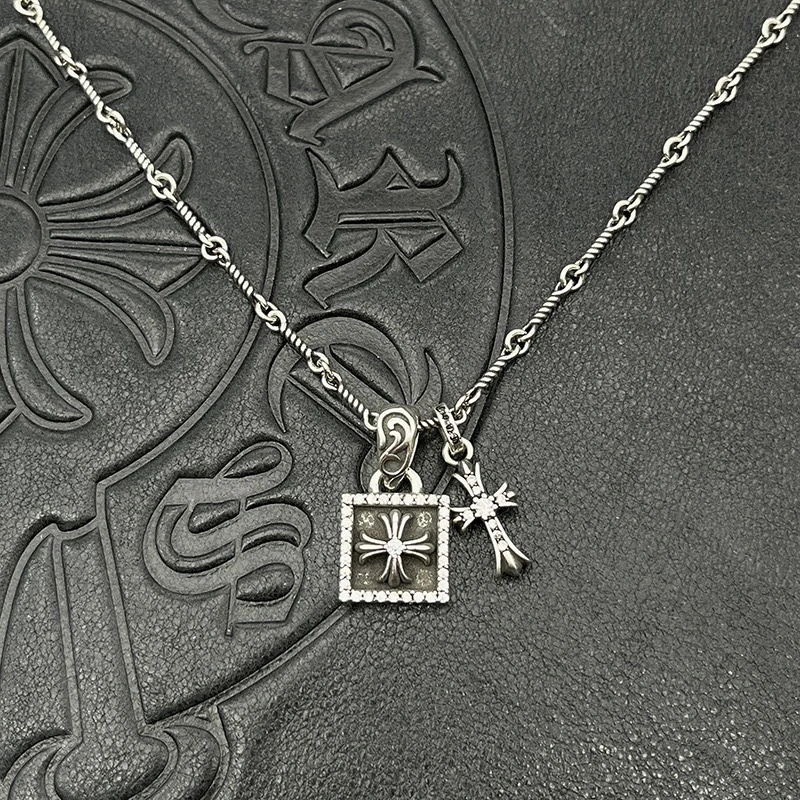Chrome Hearts Necklaces Practical 241087