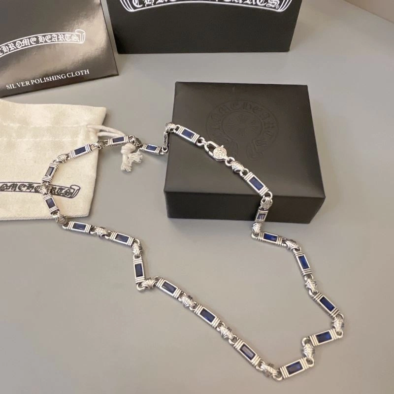 Snug Chrome Hearts Necklaces 241094