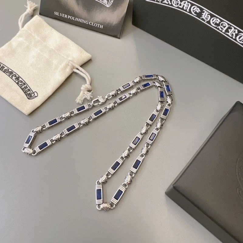 Snug Chrome Hearts Necklaces 241094