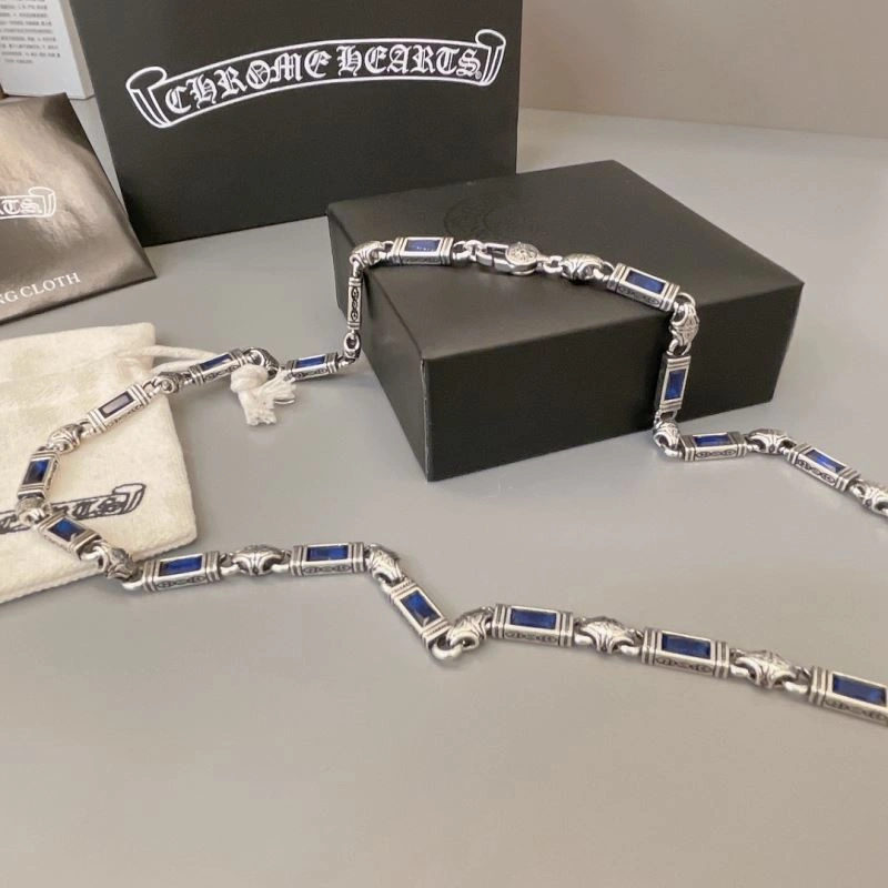Snug Chrome Hearts Necklaces 241094