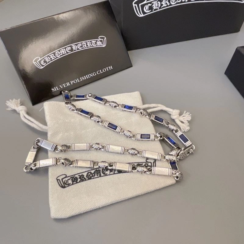 Snug Chrome Hearts Necklaces 241094