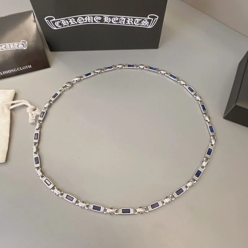 Snug Chrome Hearts Necklaces 241094