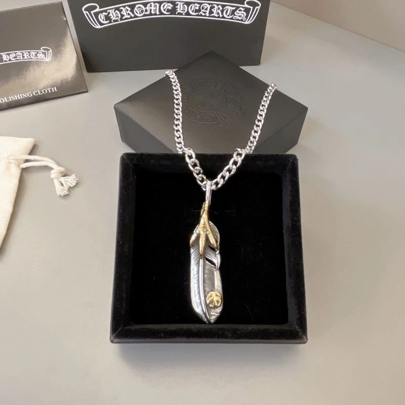 ZeroBulk Chrome Hearts Necklaces 241097