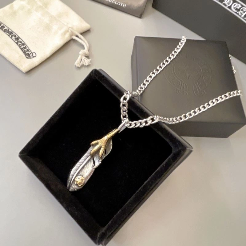 ZeroBulk Chrome Hearts Necklaces 241097
