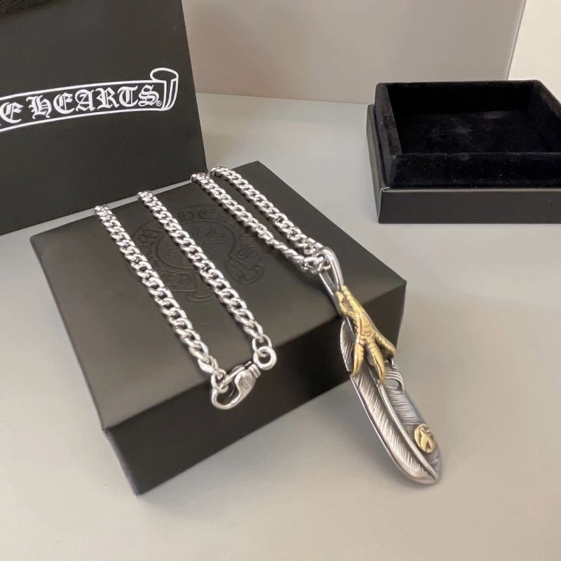 ZeroBulk Chrome Hearts Necklaces 241097