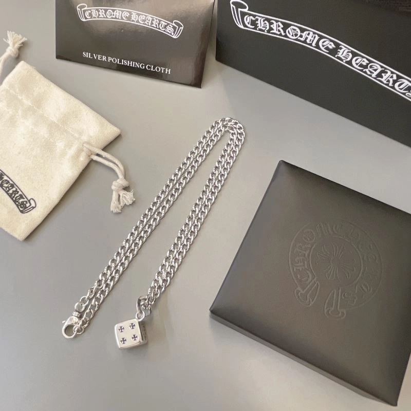 Chrome Hearts Necklaces Comfortable 241099