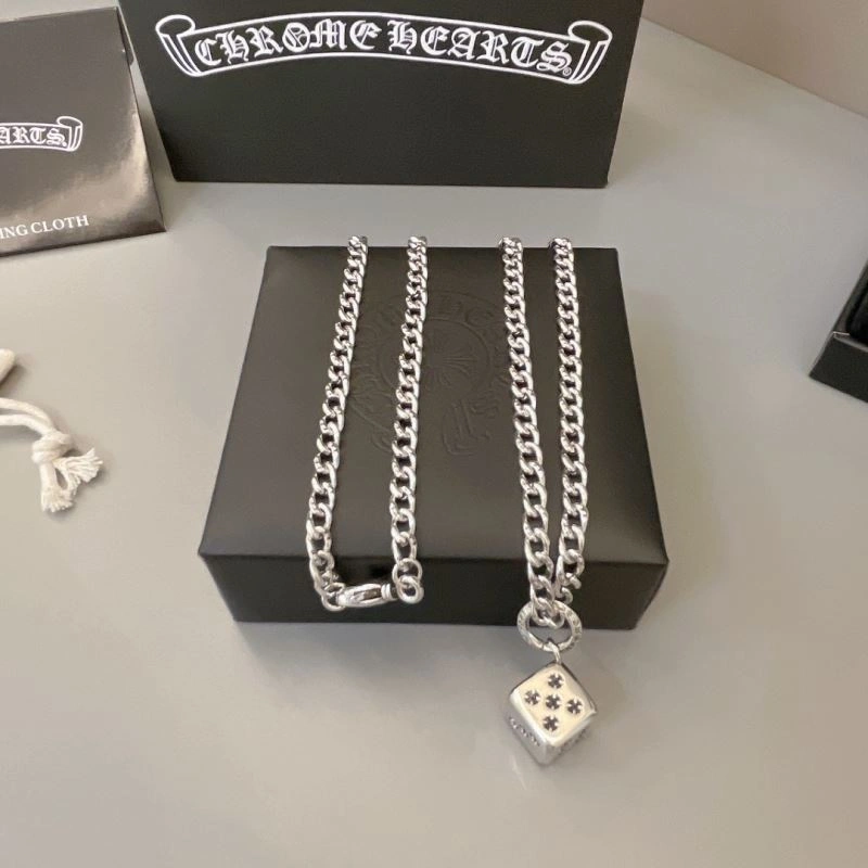 Chrome Hearts Necklaces Comfortable 241099