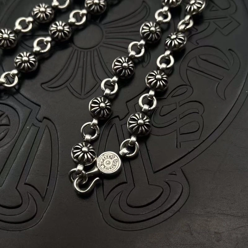 Vibrant Chrome Hearts Necklaces 241072