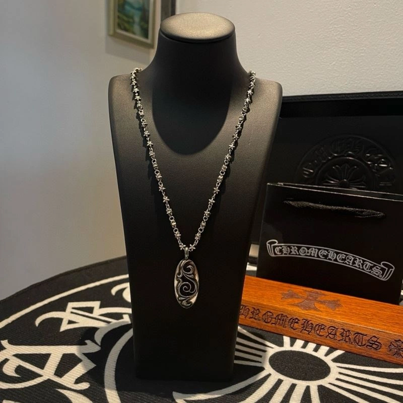 Chrome Hearts Necklaces EyeCatching 241143
