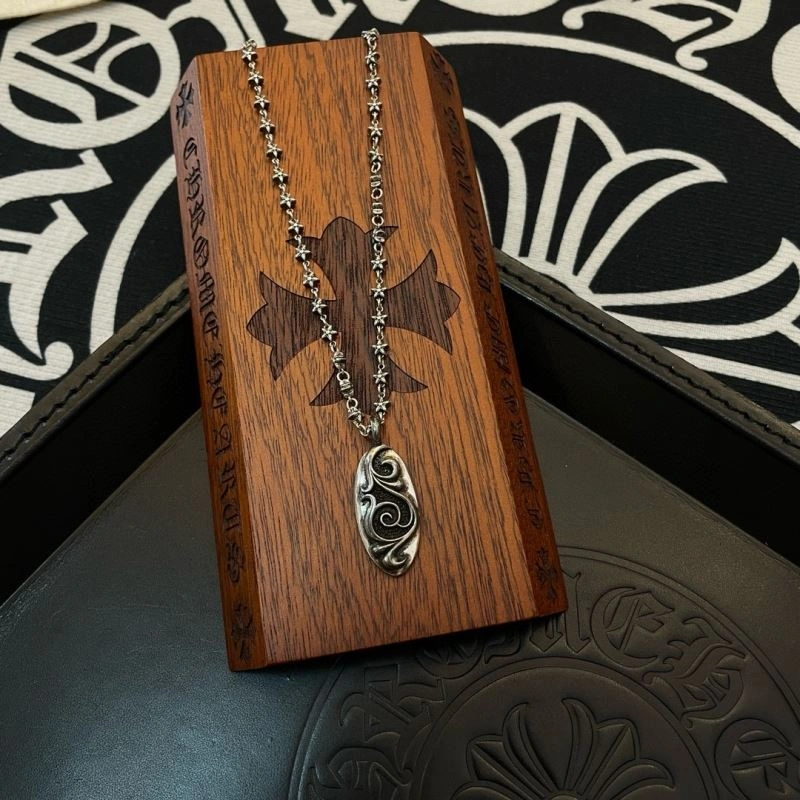 Chrome Hearts Necklaces EyeCatching 241143