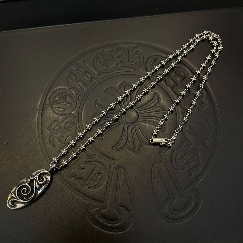 Chrome Hearts Necklaces EyeCatching 241143