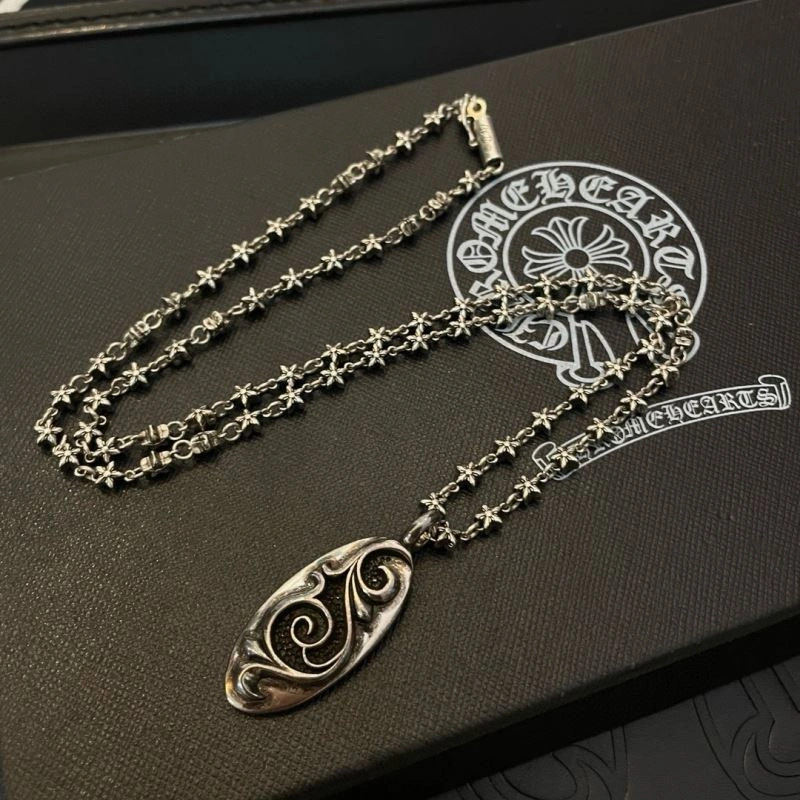 Chrome Hearts Necklaces EyeCatching 241143