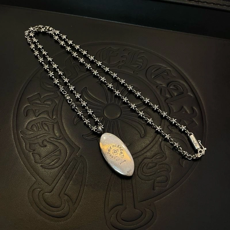 Chrome Hearts Necklaces EyeCatching 241143