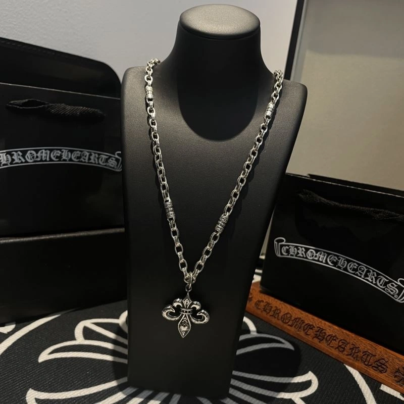 Chrome Hearts Necklaces Lightweight 241091