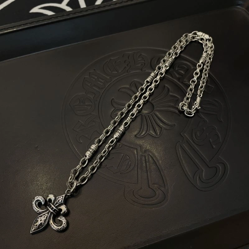 Chrome Hearts Necklaces Lightweight 241091
