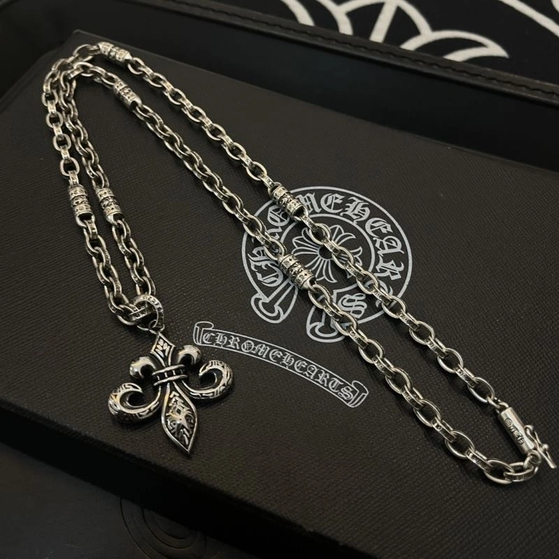 Chrome Hearts Necklaces Lightweight 241091