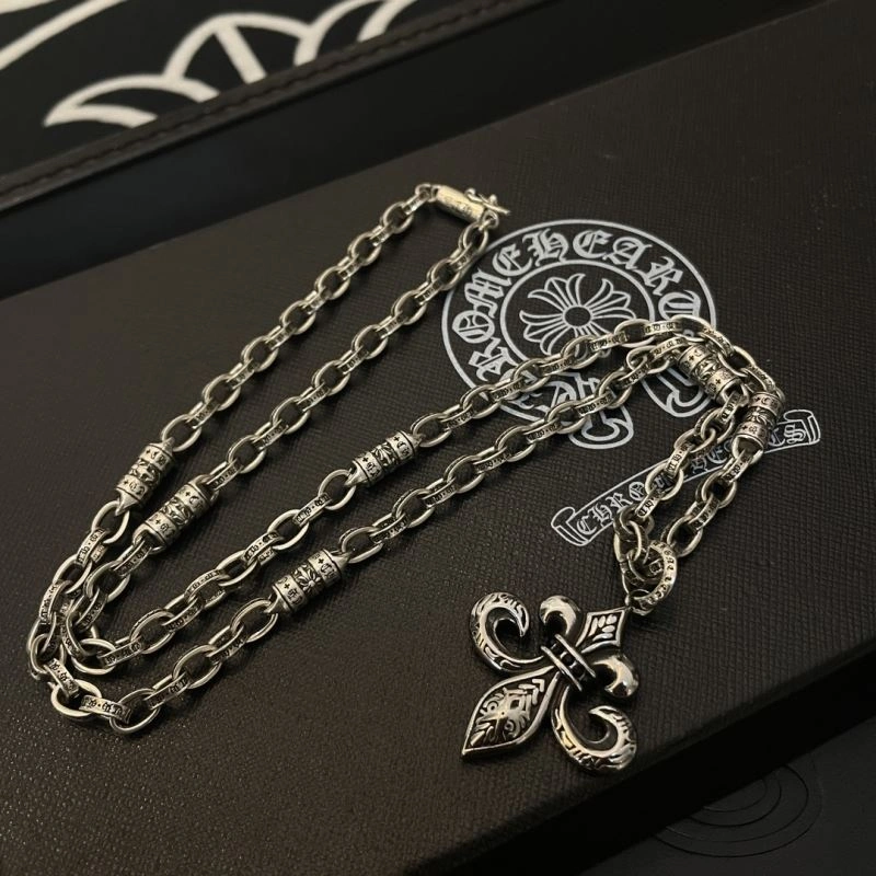 Chrome Hearts Necklaces Lightweight 241091