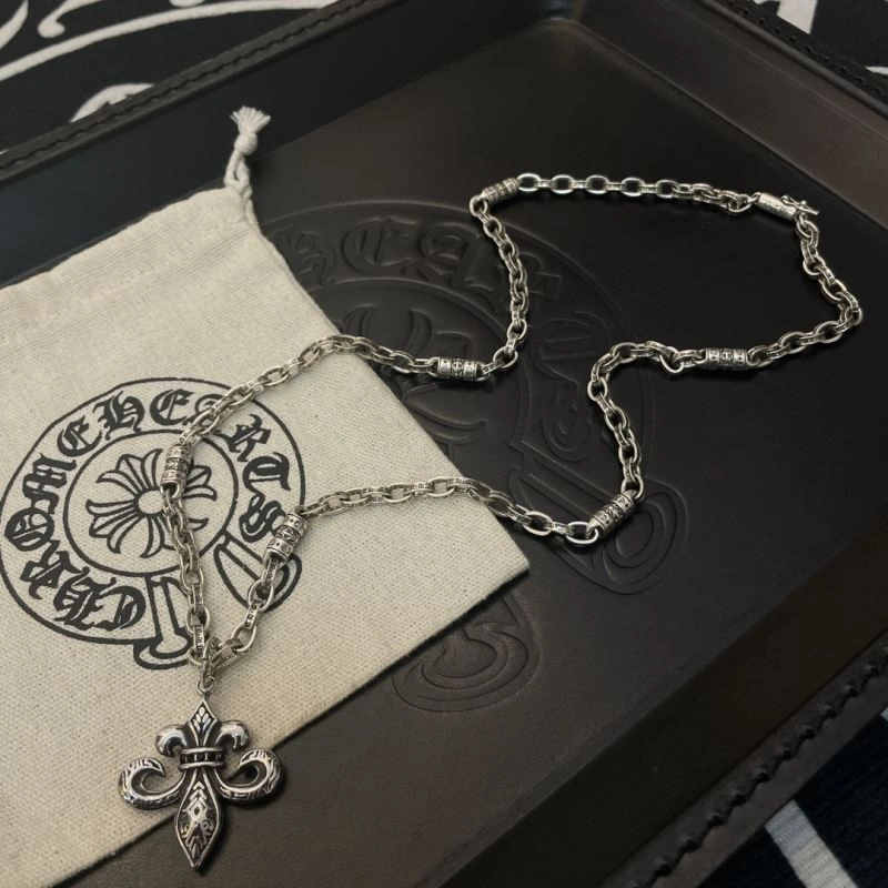 Chrome Hearts Necklaces Lightweight 241091