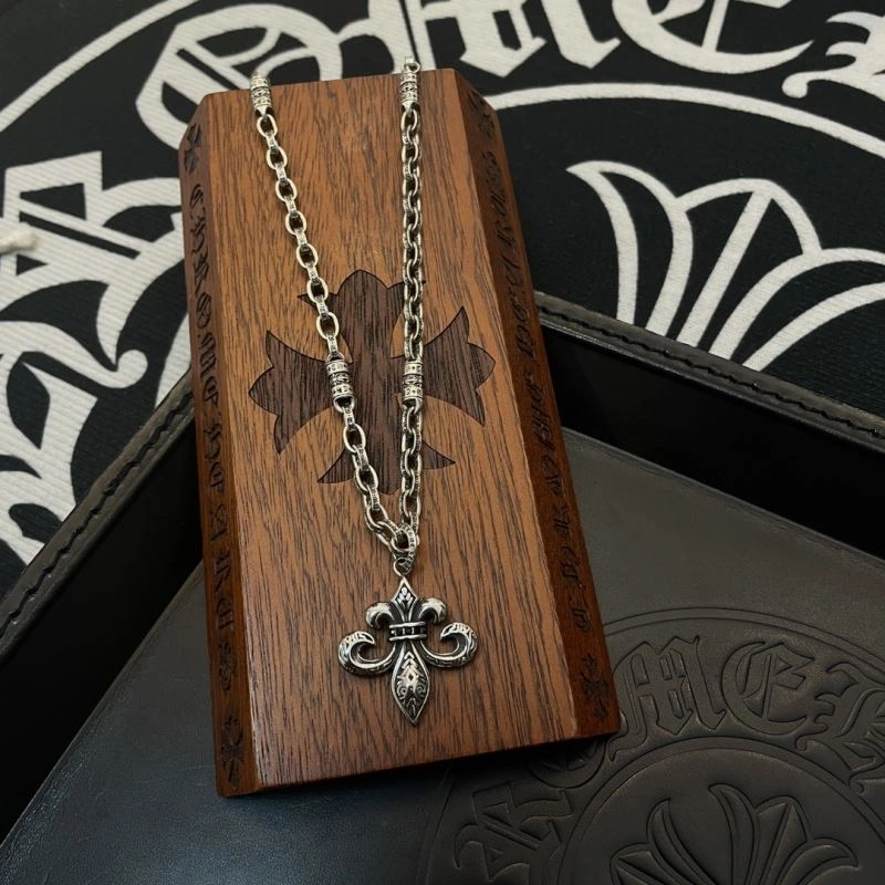 Chrome Hearts Necklaces Lightweight 241091