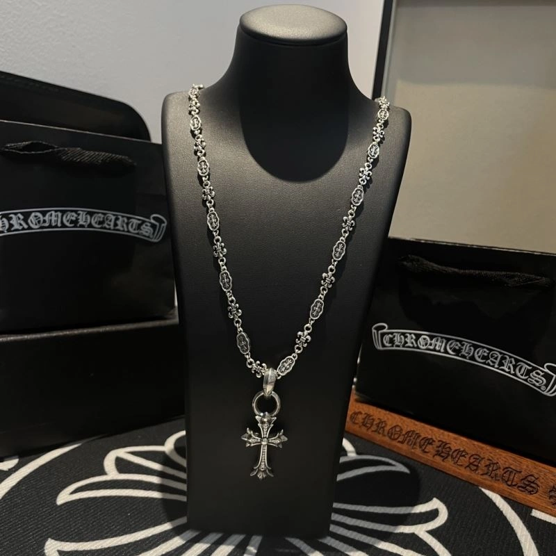 Chrome Hearts Necklaces SportInspired 241070