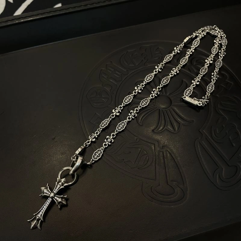 Chrome Hearts Necklaces SportInspired 241070